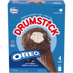 Nestle Drumstick Oreo 4 x...