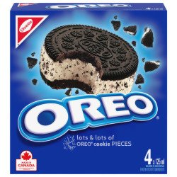 Nestle Oreo Ice Cream...