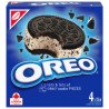 Nestle Oreo Ice Cream Sandwich 4 x 125 ml