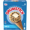 Nestle Drumstick Vanilla 4 x 140 ml