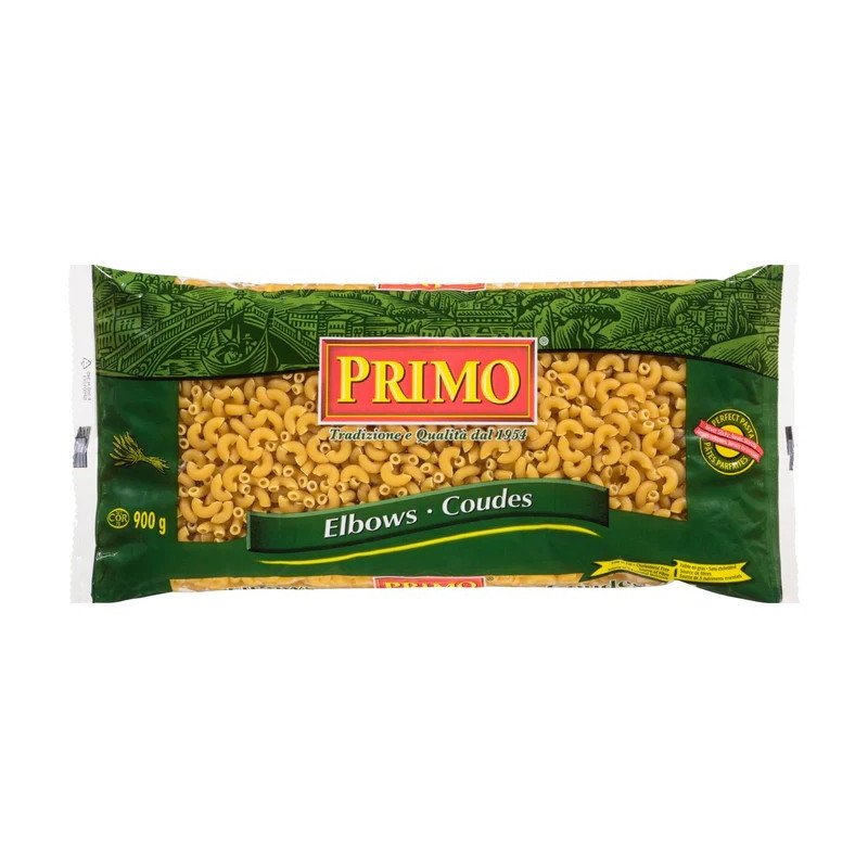 Primo Elbows 900 g