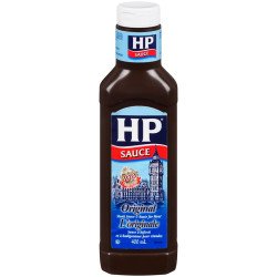 HP Steak Sauce Original 400 ml
