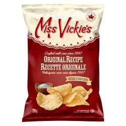 Miss Vickie's Potato Chips...