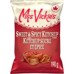 Miss Vickies Sweet & Spicy...