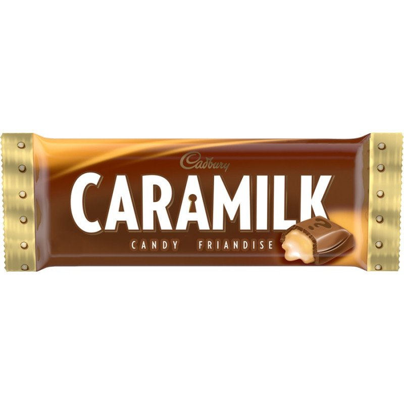 Cadbury Caramilk Bar 50 g