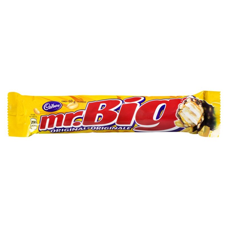 Cadbury Mr Big 60 g