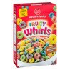 Western Family Fruity Whirls Cereal 580 g