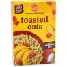 Western Family Toasted Oats Cereal 595 g
