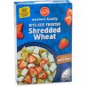 Western Family Bite-Sized Frosted Shredded Wheat Cereal 680 g
