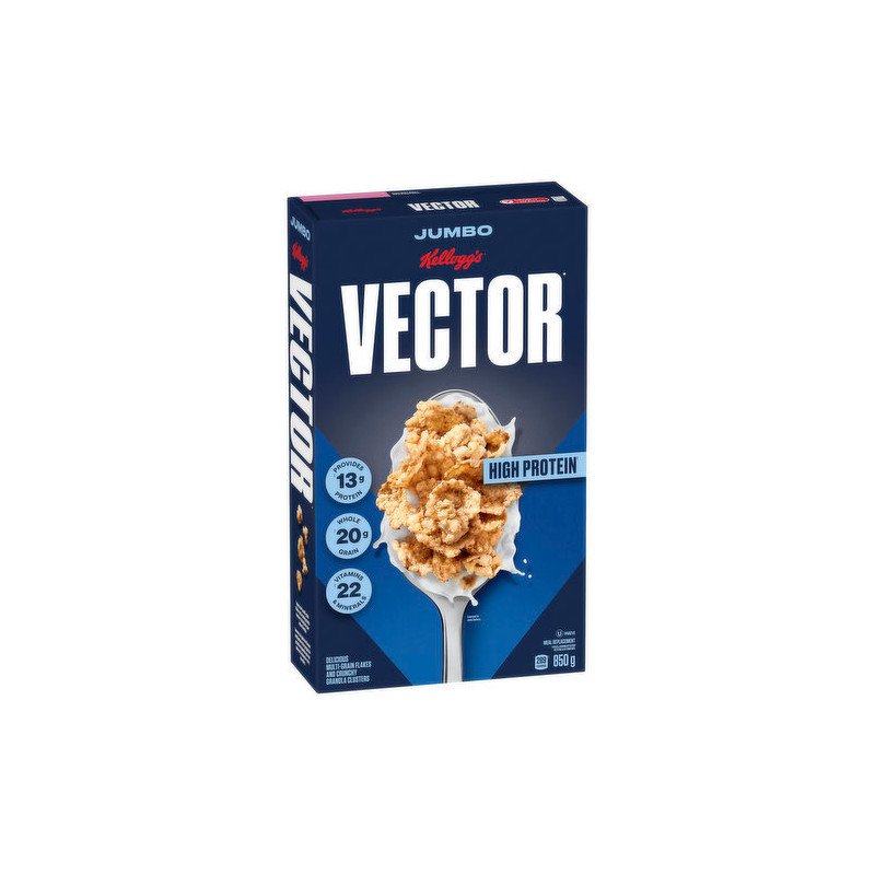 Kellogg's Vector Jumbo 850 g