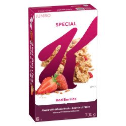 Kellogg's Special K Red...
