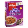 Kellogg's Two Scoops Raisin Bran Jumbo 1.15 kg