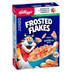 Kellogg's Frosted Flakes...
