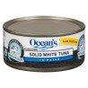 Ocean's Albacore Solid White Tuna in Water Low Sodium 170 g