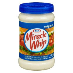 Kraft Miracle Whip Original...