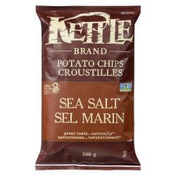 Kettle Brand Potato Chips...