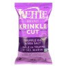 Kettle Brand Krinkle Cut Potato Chips Truffle Oil & Sea Salt 198 g