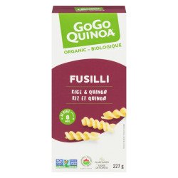 GoGo Quinoa Organic Fusilli...