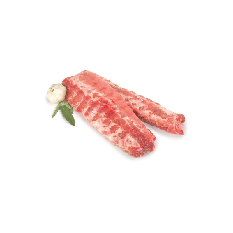 Save-On Pork Back Ribs (up to 1300 g per pkg)