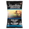 Hardbite Rock Salt & Vinegar Potato Chips 150 g