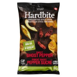 Hardbite Sweet Ghost Pepper...