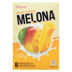 Melona Mango Flavoured Ice...