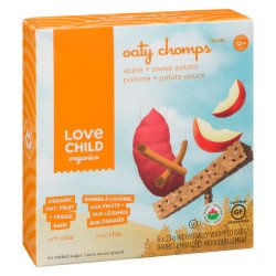 Love Child Organics Oaty...