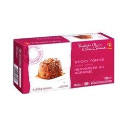 PC Sticky Toffee Pudding 270 g