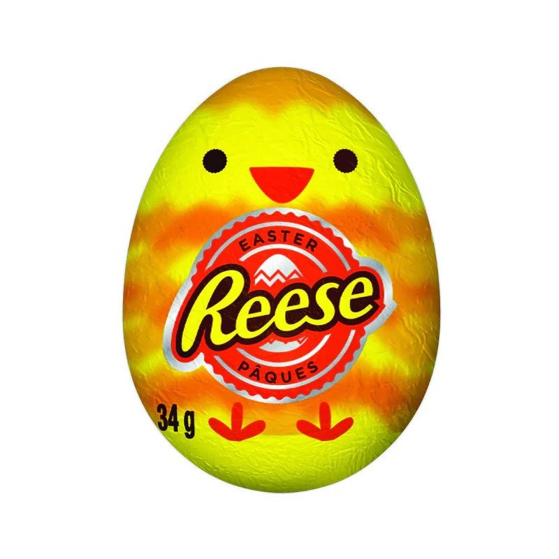 Hershey Reese 3D Egg 34 g