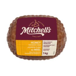 Mitchell's Smoked Honey Ham...
