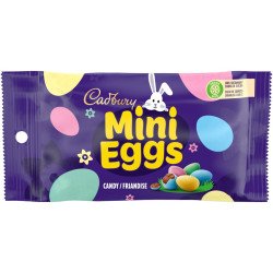 Cadbury Mini Eggs Solid Milk Chocolate 200 g