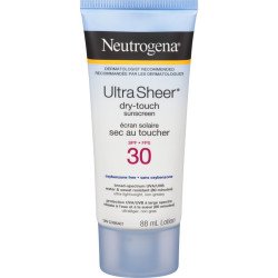 Neutrogena Ultra Sheer Dry-Touch Sunscreen SPF 30 88 ml
