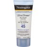 Neutrogena Ultra Sheer Dry-Touch Sunscreen SPF 45 88 ml