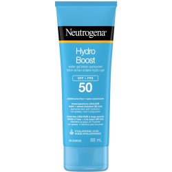 Neutrogena Hydro Boost Sunscreen SPF 50 88 ml