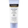 Neutrogena Ultra Sheer Dry-Touch Sunscreen SPF 60 88 ml