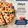 Daiya Deliciously Dairy Free Vegetable Crust Pizza Mediterranean 411 g