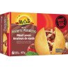 McCain Classic Pizza Pockets Meat Lovers 6’s 600 g
