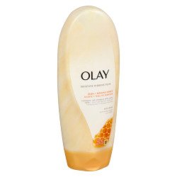 Olay Moisture Ribbons Plus Shea + Manuka Honey Body Wash 532 ml