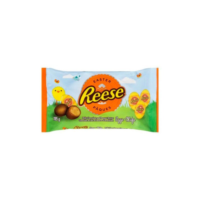 Hershey Reese Chocolate Egg Bag 185 g