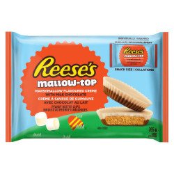 Reese’s Mallow-Top Marshmallow Flavoured Creme with Milk Chocolate 265 g
