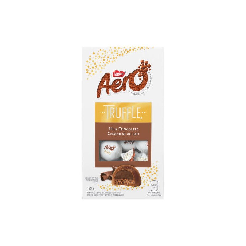 Nestle Aero Truffle Hide Me Eggs 150 g