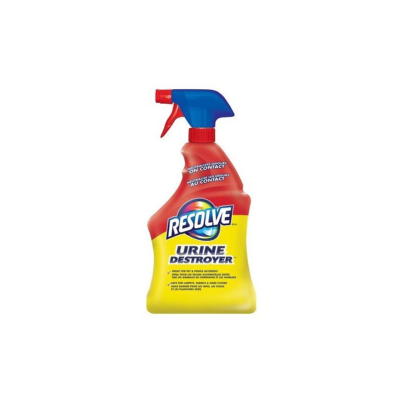 Resolve Urine Destroyer Spray 946 ml