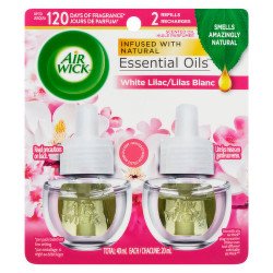 Air Wick Essential Oils Refill Magnolia & Cherry Blossom 2 x 20 ml