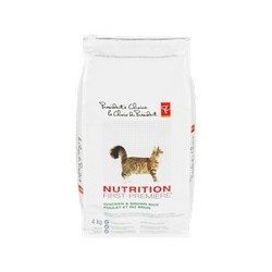 PC Nutrition First Adult Dry Cat Food Chicken & Brown Rice 4 kg