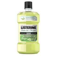 Listerine Classic Mouthwash Green Tea Zero 1 L