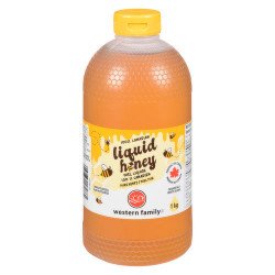 Western Family Liquid Honey...