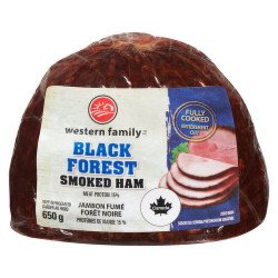 Western Family Black Forest...