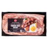 Western Family Naturally Smoked Thick Cut Bacon 1 kg