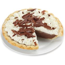 Save-On Chocolate Cream Pie...