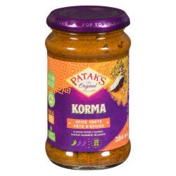 Patak's Korma Spice Paste 284 ml